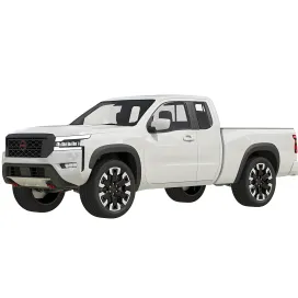 Nissan Frontier King Cab 2022